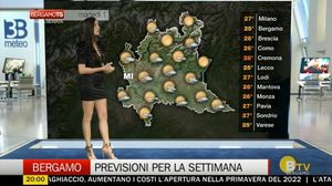 BERGAMO TG