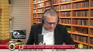 COLAZIONE CON RADIO ALTA