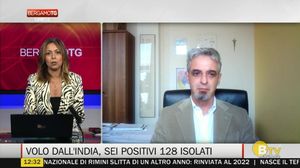 BERGAMO TG ORE12