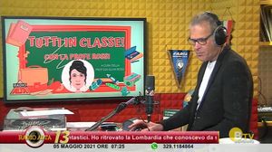 COLAZIONE CON RADIO ALTA