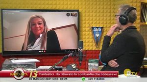 COLAZIONE CON RADIO ALTA