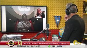 COLAZIONE CON RADIO ALTA