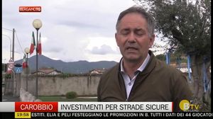 BERGAMO TG