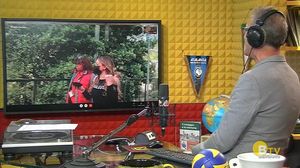 COLAZIONE CON RADIO ALTA