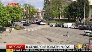 BERGAMO TG