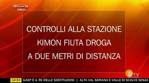 BERGAMO TG ORE12