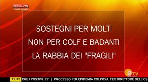 BERGAMO TG