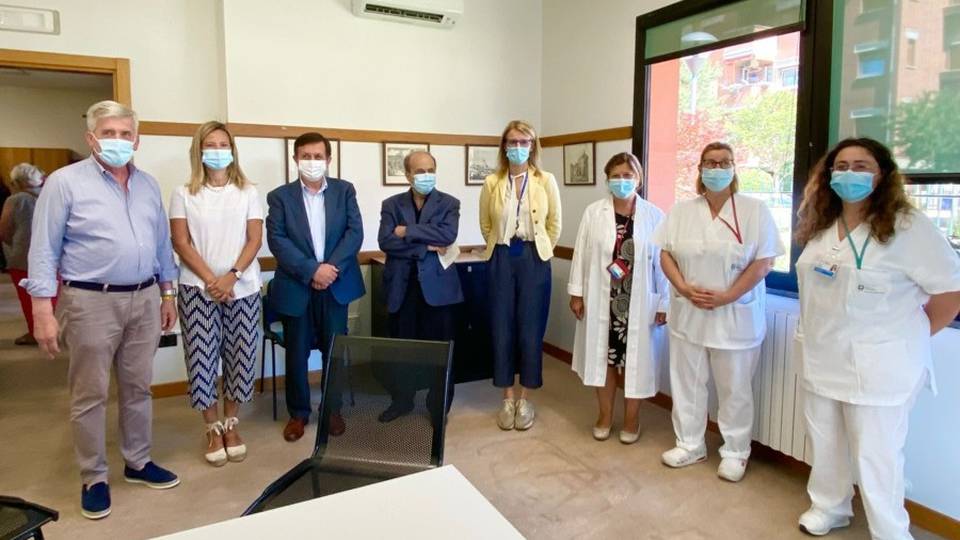 Bergamo, infermiere di comunità: dopo Valtesse arriva a San Tomaso de’ Calvi Bergamo, infermiere di comunità: dopo Valtesse arriva a San Tomaso de’ Calvi