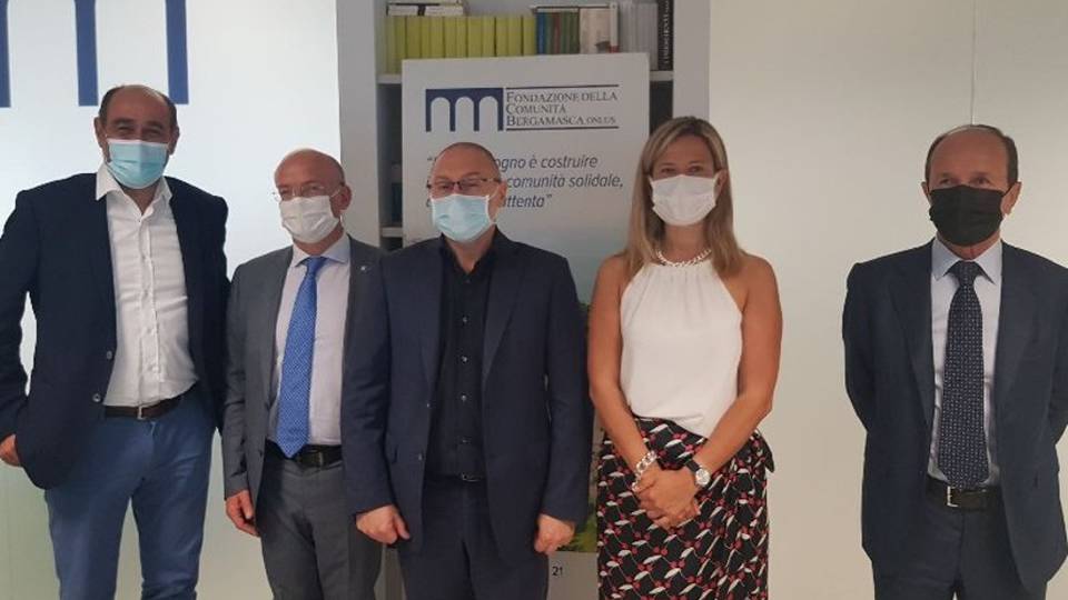 Fondazione della Comunità Bergamasca, nuovi bandi da 1 milione di euro. Ecco le aree di intervento Fondazione della Comunità Bergamasca, nuovi bandi da 1 milione di euro. Ecco le aree di intervento