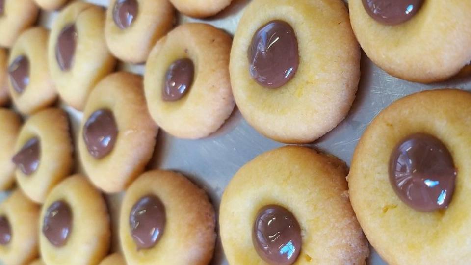 I biscotti Ovis mollis I biscotti Ovis mollis