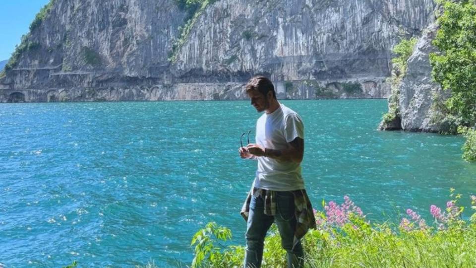 L’influencer in visita fa decollare Castro e Lovere su Instagram L’influencer in visita fa decollare Castro e Lovere su Instagram