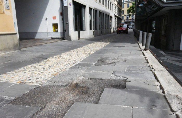 VIA BORFURO VIA BORFURO