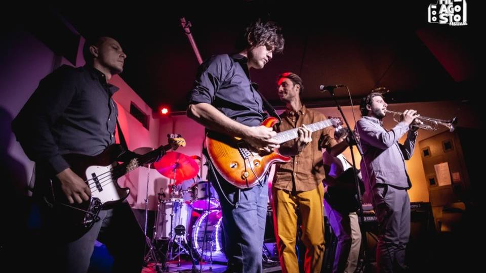 Un Filagosto più intimo e «diffuso»: 20 concerti fino al 4 settembre all’Ink e all’Edonè Un Filagosto più intimo e «diffuso»: 20 concerti fino al 4 settembre all’Ink e all’Edonè