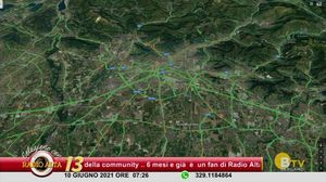 COLAZIONE CON RADIO ALTA