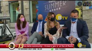 COLAZIONE CON RADIO ALTA