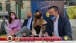 COLAZIONE CON RADIO ALTA