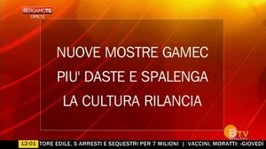 BERGAMO TG ORE12