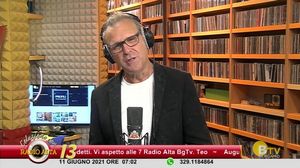COLAZIONE CON RADIO ALTA