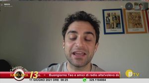 COLAZIONE CON RADIO ALTA