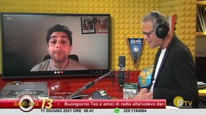 COLAZIONE CON RADIO ALTA
