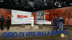 BERGAMO IN DIRETTA