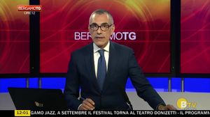 BERGAMO TG ORE12