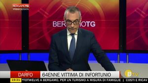 BERGAMO TG