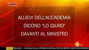 BERGAMO TG