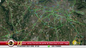 COLAZIONE CON RADIO ALTA