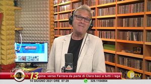 COLAZIONE CON RADIO ALTA