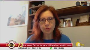 COLAZIONE CON RADIO ALTA