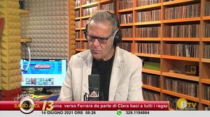 COLAZIONE CON RADIO ALTA