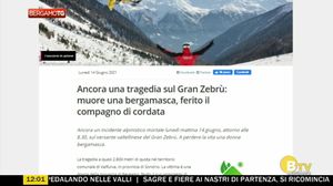 BERGAMO TG ORE12