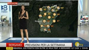 BERGAMO TG