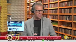 COLAZIONE CON RADIO ALTA