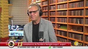 COLAZIONE CON RADIO ALTA