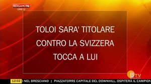 BERGAMO TG ORE12