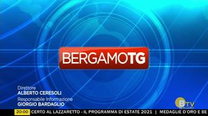 BERGAMO TG