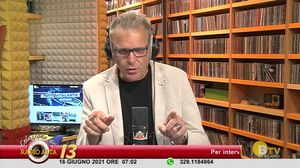 COLAZIONE CON RADIO ALTA