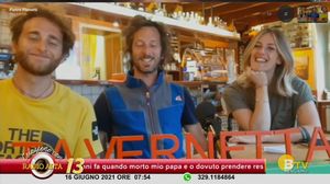 COLAZIONE CON RADIO ALTA