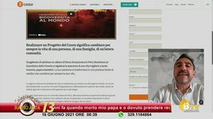 COLAZIONE CON RADIO ALTA