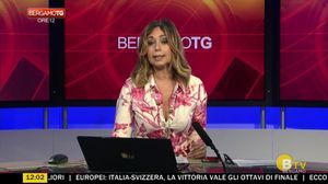 BERGAMO TG ORE12