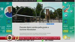 COLAZIONE CON RADIO ALTA