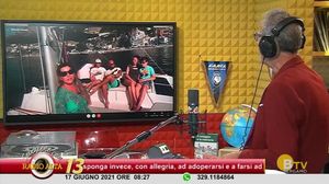 COLAZIONE CON RADIO ALTA