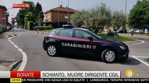 BERGAMO TG ORE12