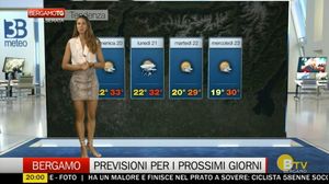 BERGAMO TG