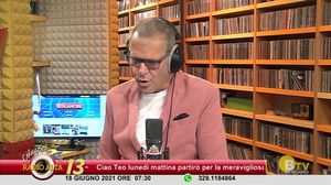 COLAZIONE CON RADIO ALTA