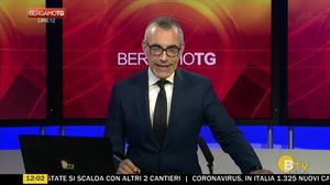 BERGAMO TG ORE12