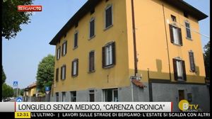 BERGAMO TG ORE12