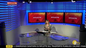 BERGAMO TG